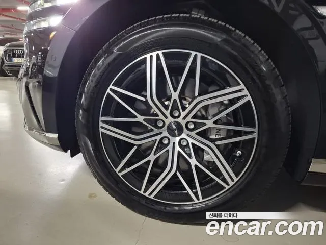 Genesis G90 RS4 — Фото автомобиля 18