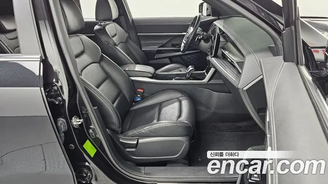 KG_Mobility_Ssangyong Torres Torres Бензин 1.5 2WD — Фото автомобиля 26