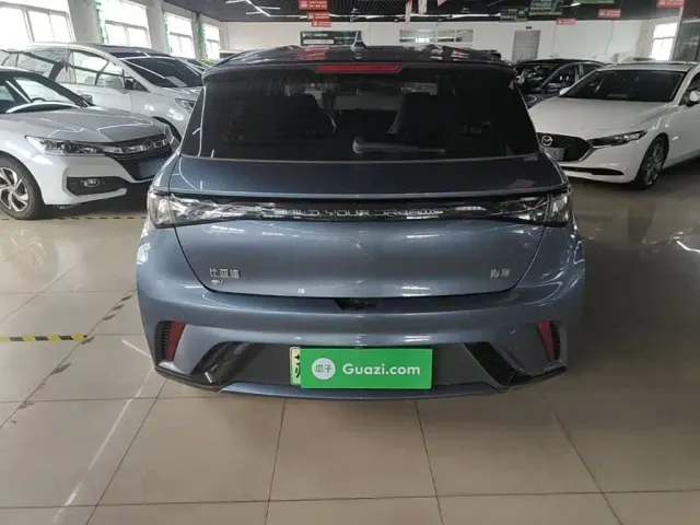 BYD Dolphin — Фото автомобиля 5