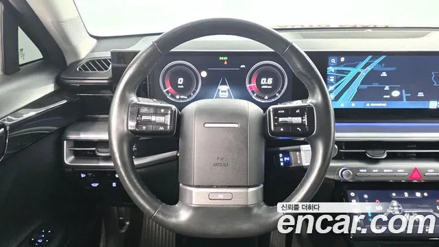 Hyundai Grandeur GN7 — Фото автомобиля 15