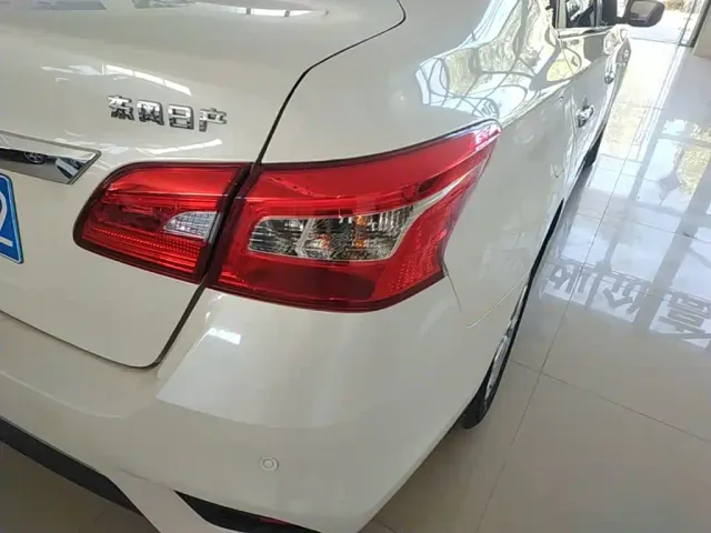 Nissan Sylphy — Фото автомобиля 7