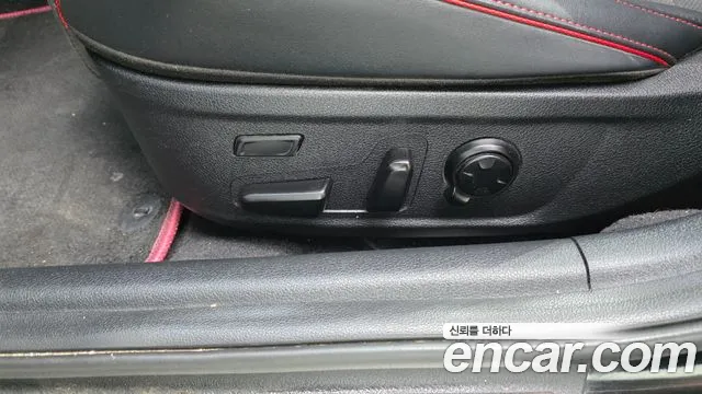 Kia Stinger Stinger Meister 3.3 GT AWD Acro Edition — Фото автомобиля 28