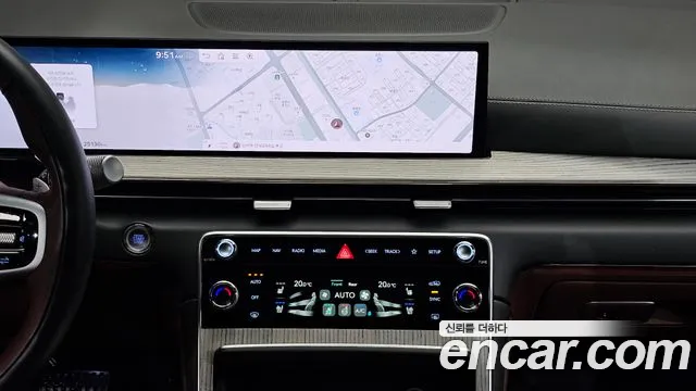 Genesis GV80 — Фото автомобиля 25
