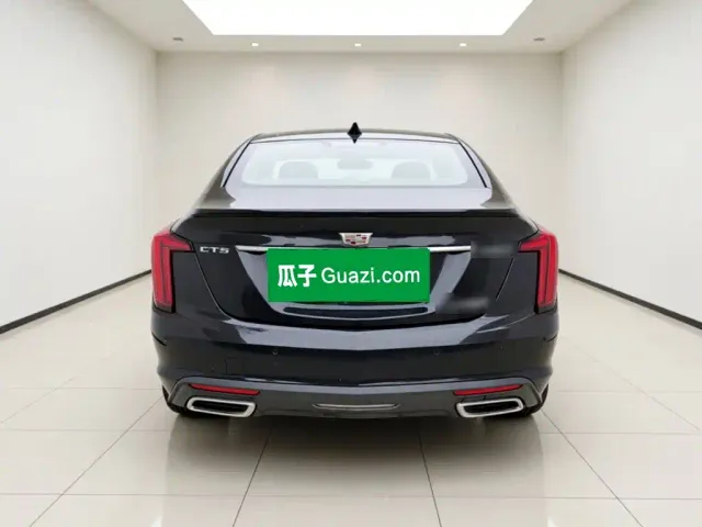 Cadillac CT5 — Фото автомобиля 5