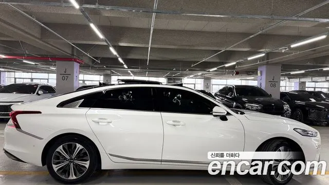 Kia K8 Signature — Фото автомобиля 9
