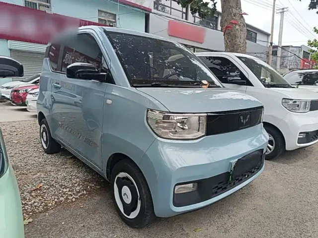 Wuling Hongguang Mini EV — Фото автомобиля 3