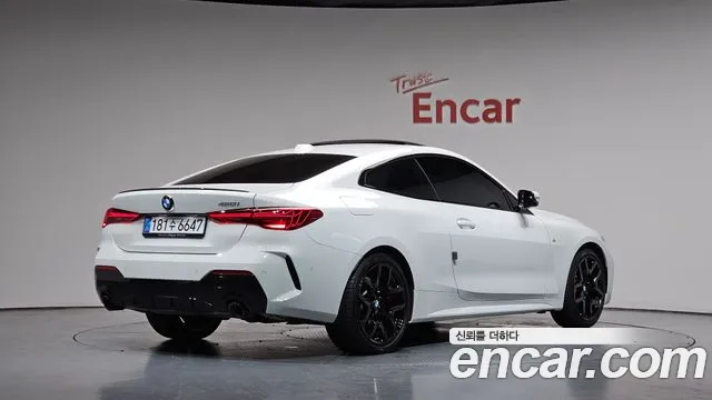 Фотография автомобиля — BMW 4-Series