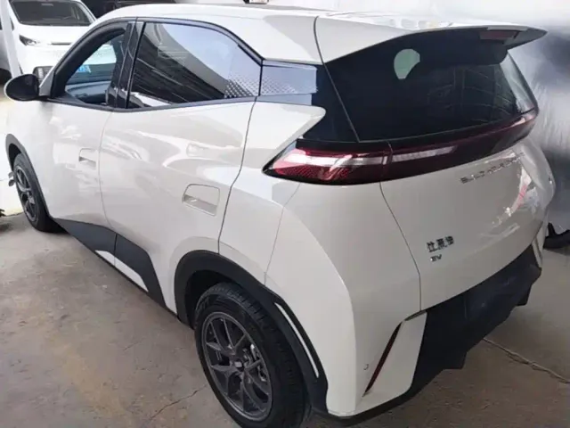 BYD Seagull — Фото автомобиля 4