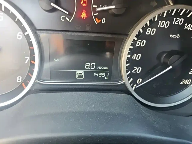 Nissan Sylphy — Фото автомобиля 8