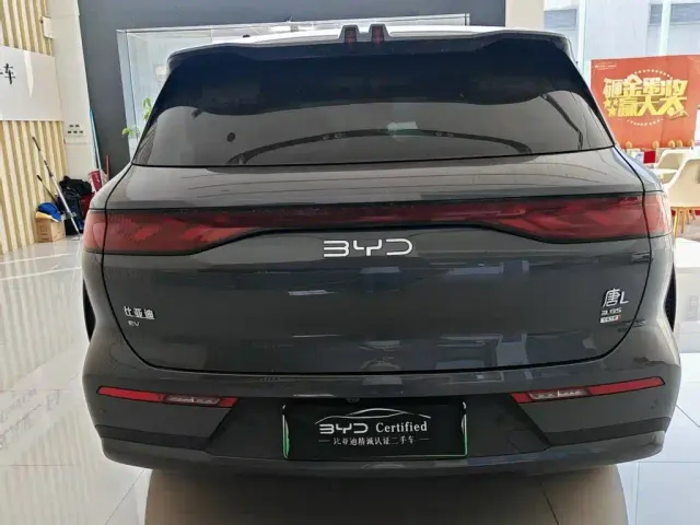 BYD Tang L — Фото автомобиля 6