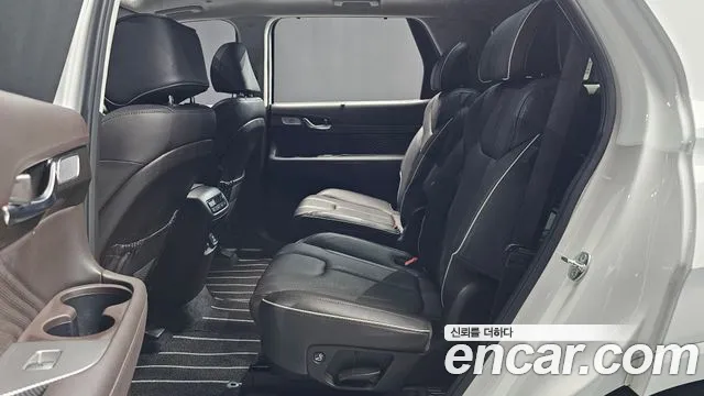 Hyundai Palisade The New Palisade — Фото автомобиля 18