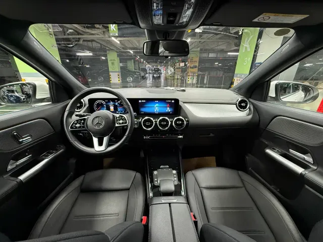 Mercedes-Benz GLA-Class — Фото автомобиля 14