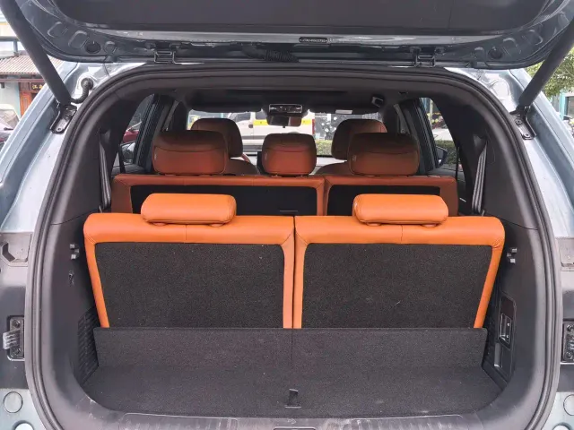 Jetour X70L — Фото автомобиля 7