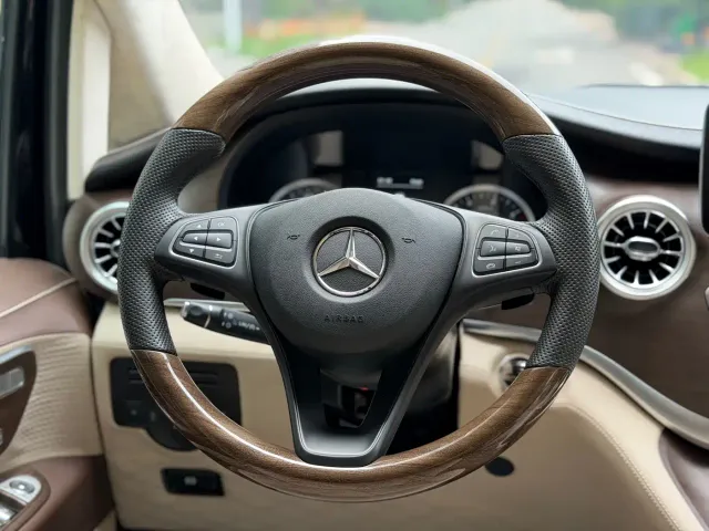 Mercedes-Benz Vito — Фото автомобиля 18