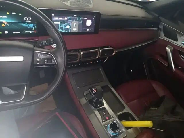 Jetour X70 Plus — Фото автомобиля 12