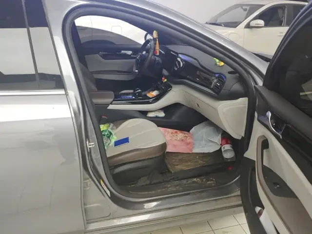BYD Qin PLUS — Фото автомобиля 8