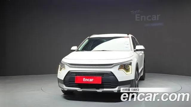Kia Niro The All New Niro Trendy — Фото автомобиля 3