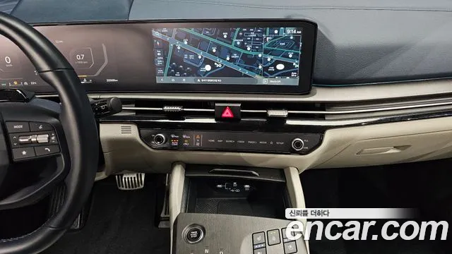Kia Sportage Generation 5 — Фото автомобиля 19