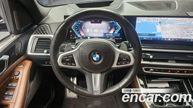 BMW X5 — Фото автомобиля 11