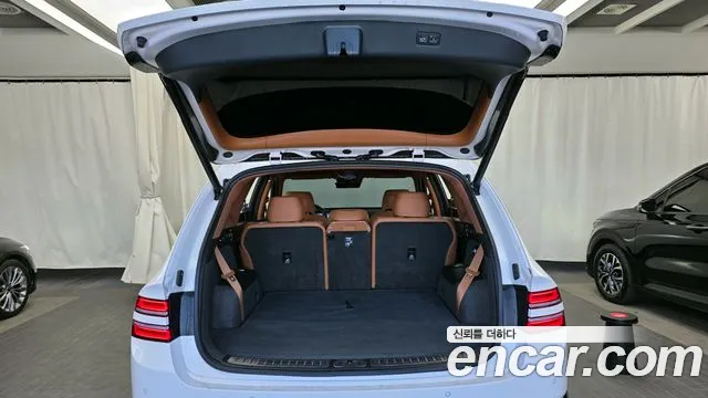 Genesis GV80 2.5T Бензин 2WD — Фото автомобиля 20