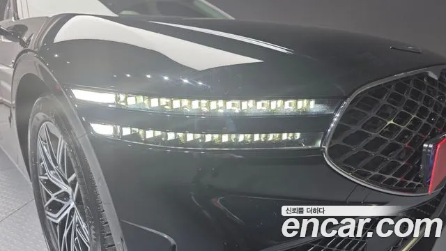 Genesis G90 RS4 — Фото автомобиля 7