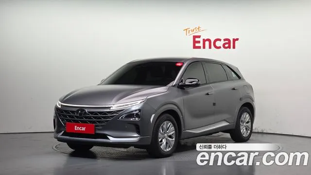 Фотография автомобиля — Hyundai Nexo