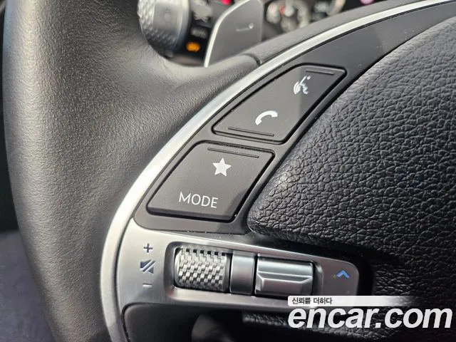 Genesis G80 Бензин 2.5 турбо AWD — Фото автомобиля 18