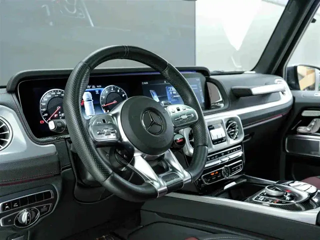 Mercedes-Benz G-Class AMG — Фото автомобиля 7