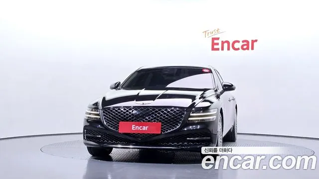 Genesis G80 RG3 — Фото автомобиля 3