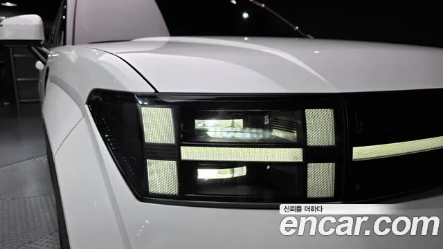 Hyundai Santafe Santa Fe (MX5) Бензин 2.5T 2WD — Фото автомобиля 21