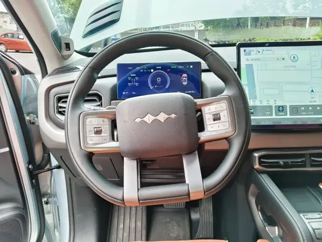 BYD FangChengBao Titanium 3 — Фото автомобиля 10