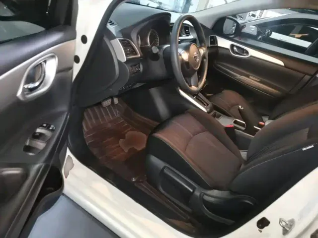 Nissan Sylphy — Фото автомобиля 15