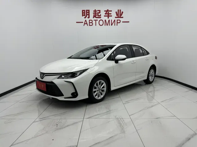 Фотография автомобиля — Toyota Corolla