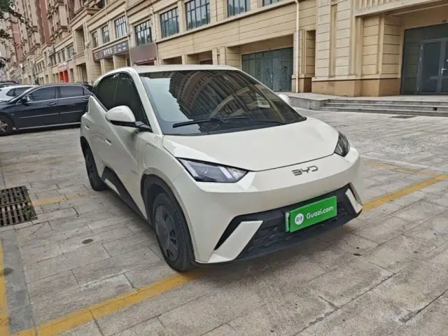 BYD Seagull — Фото автомобиля 3