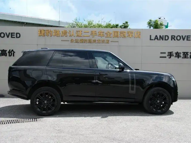 Land Rover Range Rover — Фото автомобиля 9