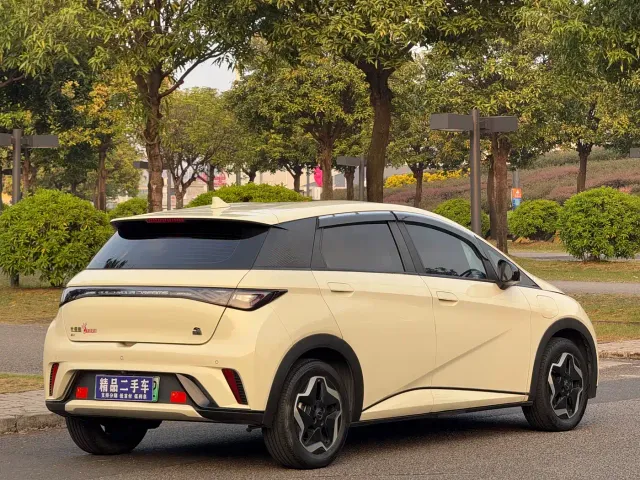 BYD Dolphin — Фото автомобиля 16