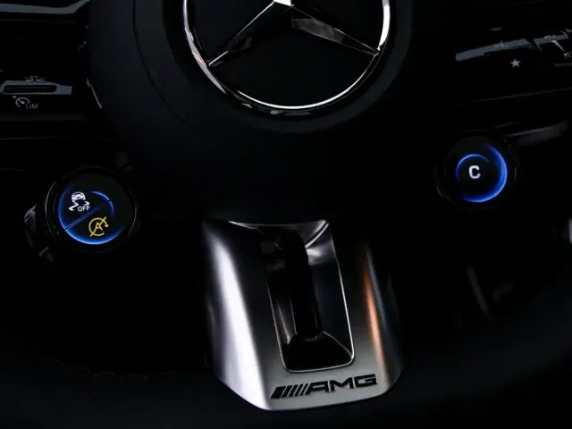 Mercedes-Benz A-Class AMG — Фото автомобиля 19