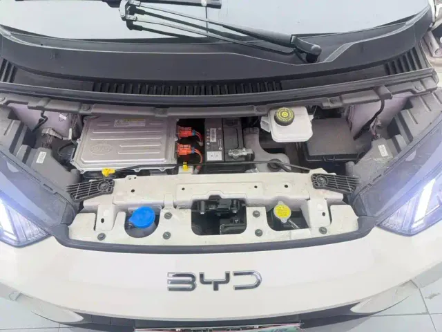BYD Seagull — Фото автомобиля 16