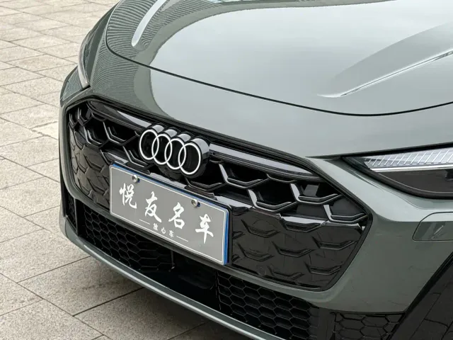 Audi A5L — Фото автомобиля 9
