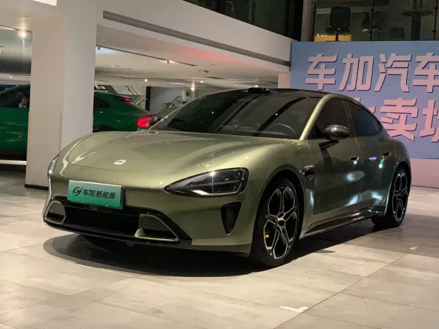 Фотография автомобиля — Xiaomi SU7