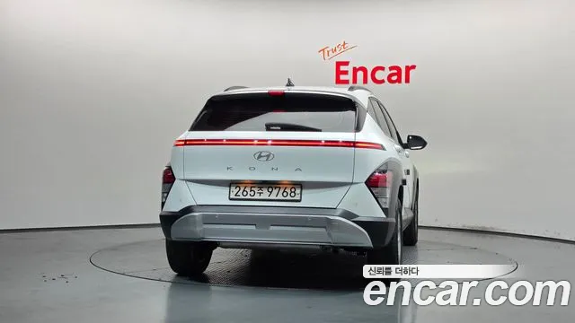 Hyundai Kona — Фото автомобиля 4