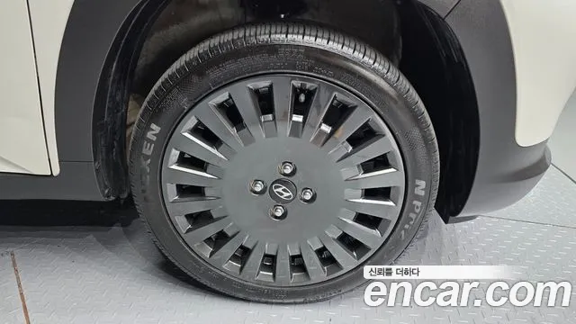Hyundai Casper Casper Turbo Inspiration — Фото автомобиля 20