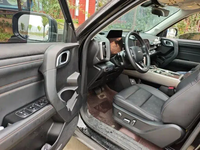 Haval Big Dog — Фото автомобиля 12