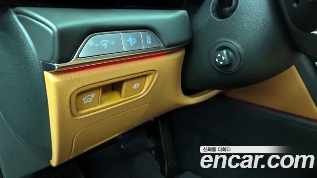 Genesis GV80 2.5T Бензин 2WD — Фото автомобиля 27