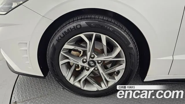 Hyundai Sonata DN8 — Фото автомобиля 5