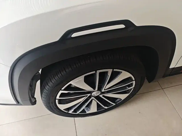 Changan CS35 Plus — Фото автомобиля 22