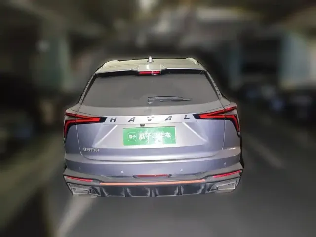 Haval Shenshou — Фото автомобиля 3