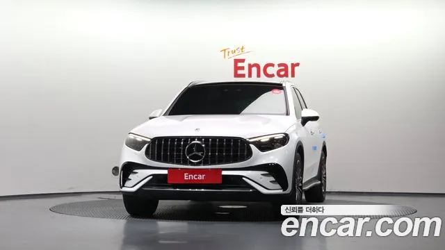 Mercedes-Benz GLC-Class X254 — Фото автомобиля 3
