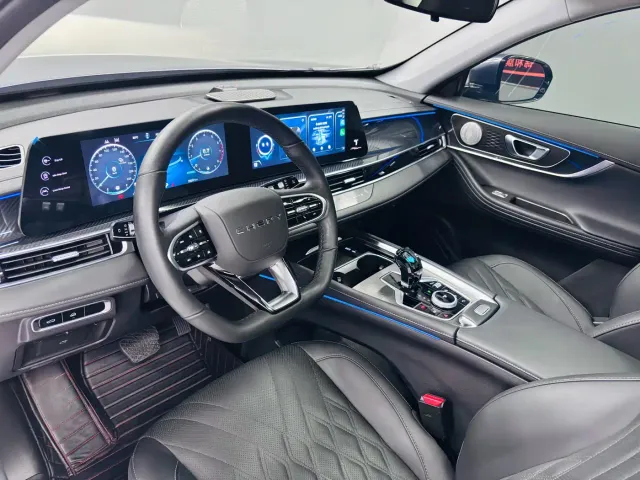 Chery Tiggo 7 PLUS — Фото автомобиля 9