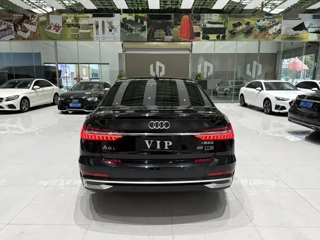Audi Audi A6L 2025 45 TFSI quattro Premium Sport — Фото автомобиля 8